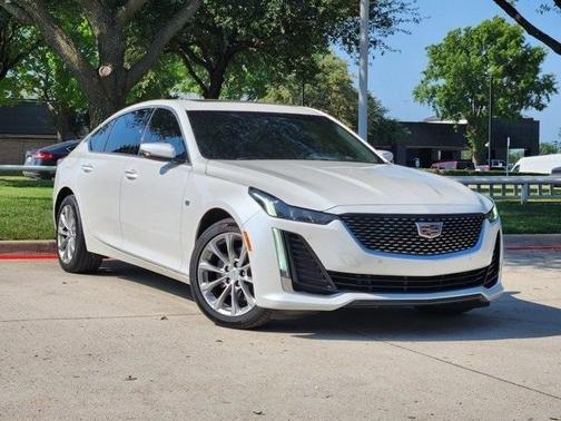 2023 Cadillac CT5 Premium Luxury RWD