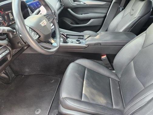 2023 Cadillac CT5 Premium Luxury RWD