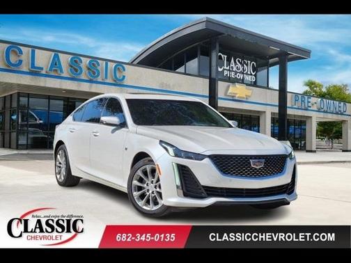 2023 Cadillac CT5 Premium Luxury RWD