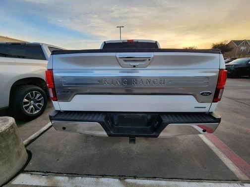 2018 Ford F-150 King Ranch