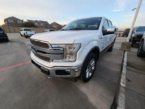 2018 Ford F-150 King Ranch