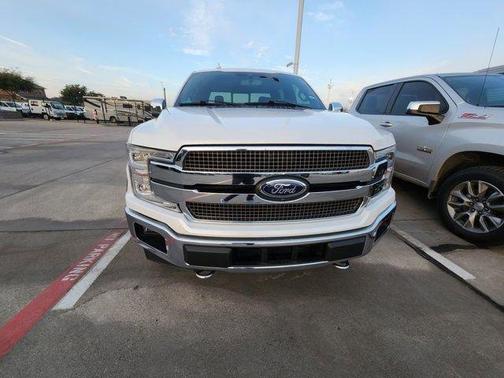 2018 Ford F-150 King Ranch