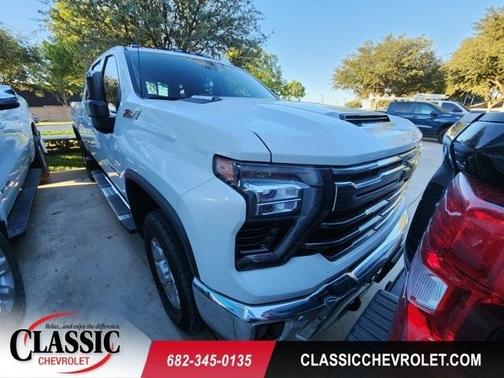 2024 Chevrolet Silverado 2500 LTZ