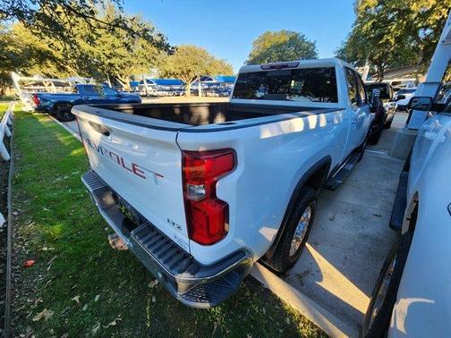 2024 Chevrolet Silverado 2500 LTZ
