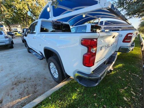 2024 Chevrolet Silverado 2500 LTZ