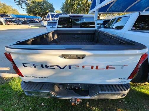 2024 Chevrolet Silverado 2500 LTZ