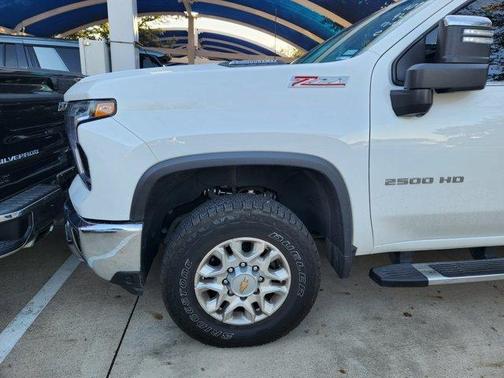 2024 Chevrolet Silverado 2500 LTZ