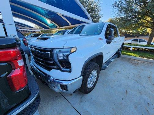 2024 Chevrolet Silverado 2500 LTZ