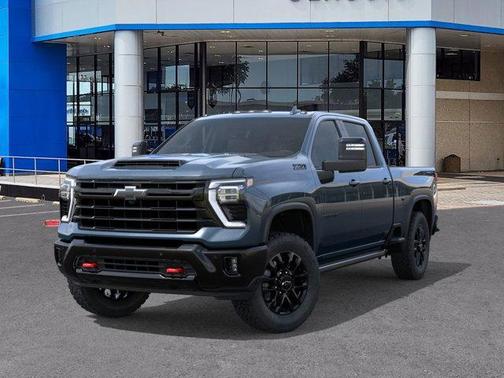 2025 Chevrolet Silverado 2500 LTZ