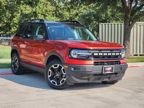 2023 Ford Bronco Sport Outer Banks