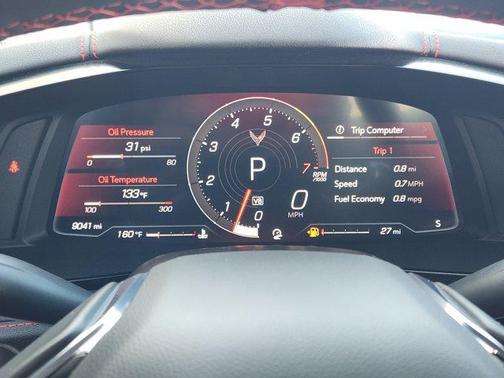 2021 Chevrolet Corvette Stingray w/1LT