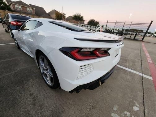 2021 Chevrolet Corvette Stingray w/1LT
