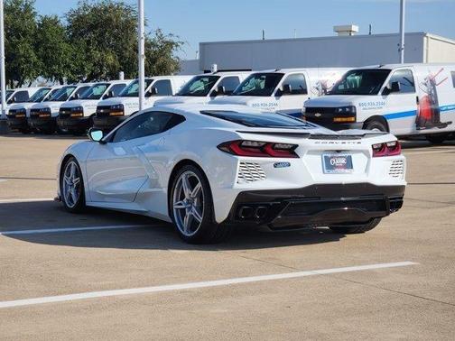 2021 Chevrolet Corvette Stingray w/1LT