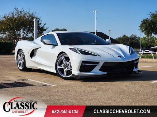 2021 Chevrolet Corvette Stingray w/1LT