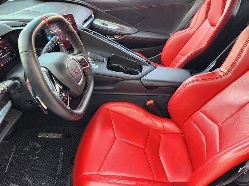 2021 Chevrolet Corvette Stingray w/1LT