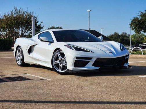 2021 Chevrolet Corvette Stingray w/1LT