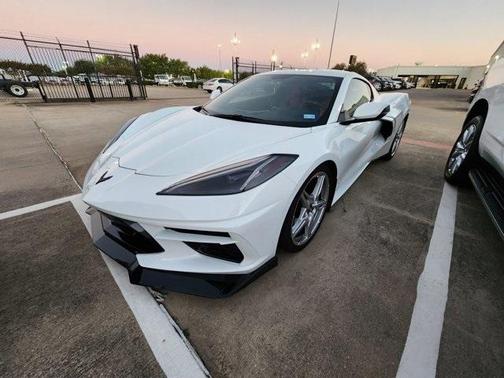2021 Chevrolet Corvette Stingray w/1LT