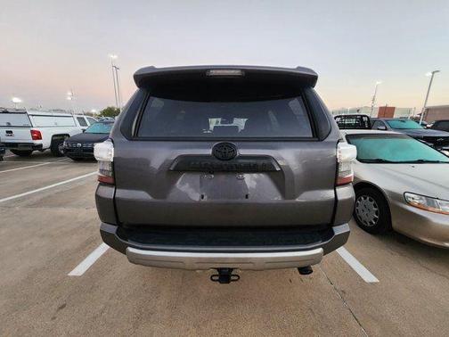 2022 Toyota 4Runner TRD Off Road Premium