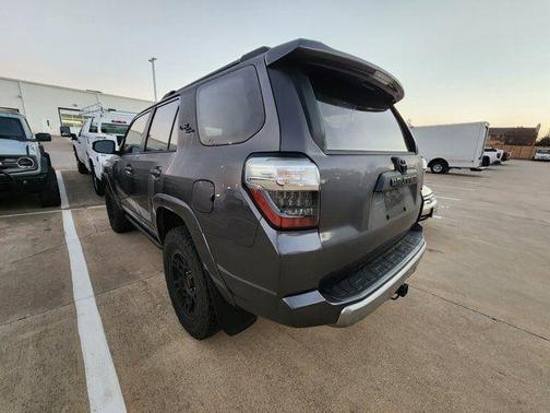 2022 Toyota 4Runner TRD Off Road Premium