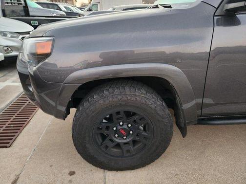 2022 Toyota 4Runner TRD Off Road Premium