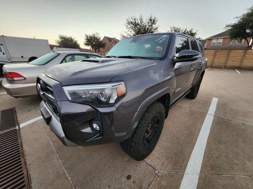 2022 Toyota 4Runner TRD Off Road Premium