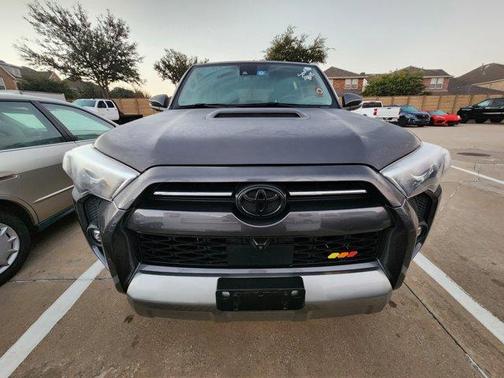 2022 Toyota 4Runner TRD Off Road Premium