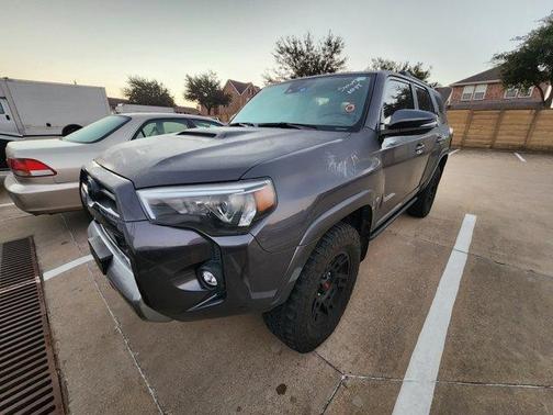 2022 Toyota 4Runner TRD Off Road Premium