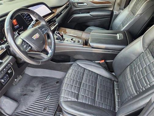 Black Raven 2023 Cadillac Escalade Premium Luxury Platinum