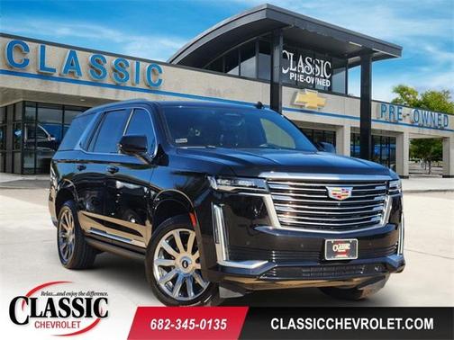 Black Raven 2023 Cadillac Escalade Premium Luxury Platinum