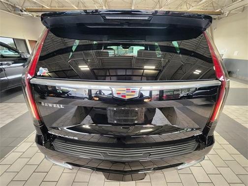 Black Raven 2023 Cadillac Escalade Premium Luxury Platinum