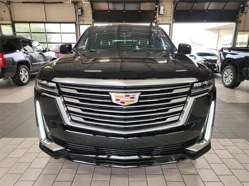 Black Raven 2023 Cadillac Escalade Premium Luxury Platinum