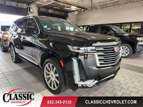 Black Raven 2023 Cadillac Escalade Premium Luxury Platinum