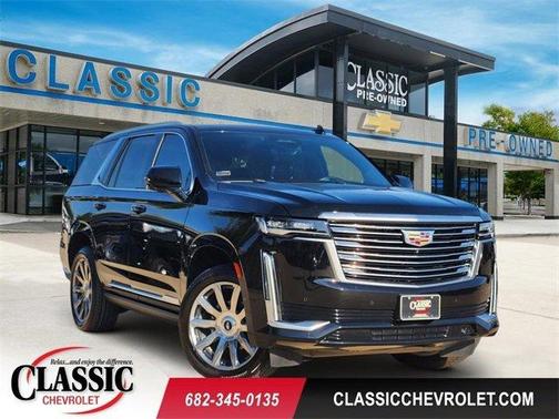 Black Raven 2023 Cadillac Escalade Premium Luxury Platinum