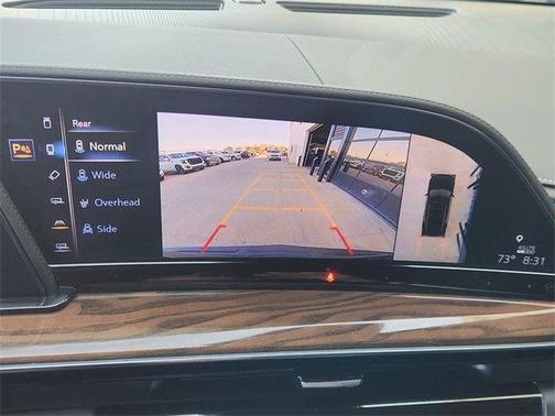 Black Raven 2023 Cadillac Escalade Premium Luxury Platinum
