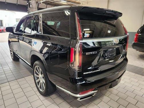 Black Raven 2023 Cadillac Escalade Premium Luxury Platinum