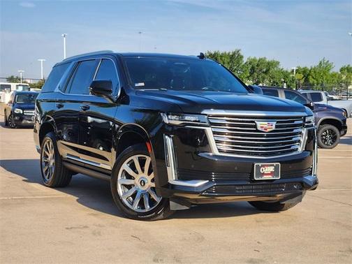 Black Raven 2023 Cadillac Escalade Premium Luxury Platinum