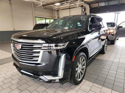 Black Raven 2023 Cadillac Escalade Premium Luxury Platinum