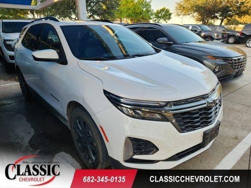 2023 Chevrolet Equinox RS