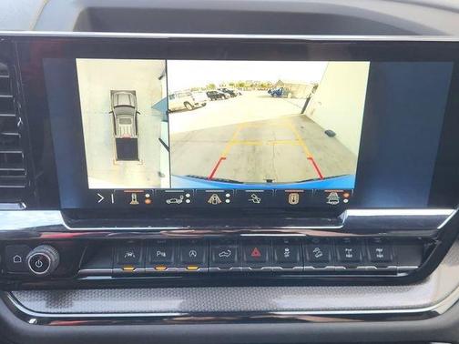 Rip Tide Blue 2025 Chevrolet Silverado 1500 ZR2