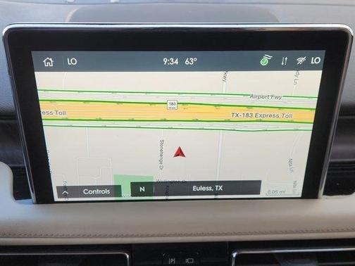 2021 Lincoln Aviator Reserve AWD