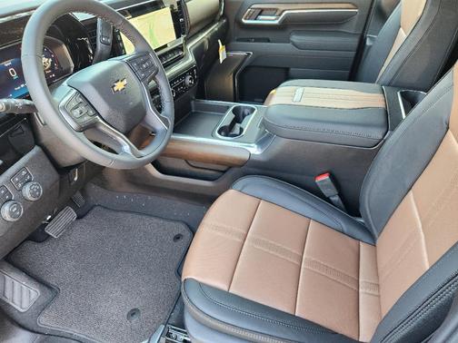 2026 Chevrolet Silverado 3500 High Country