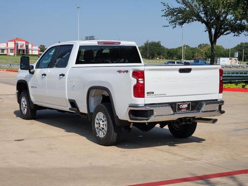 2026 Chevrolet Silverado 2500 WT