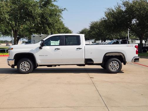 2026 Chevrolet Silverado 2500 WT