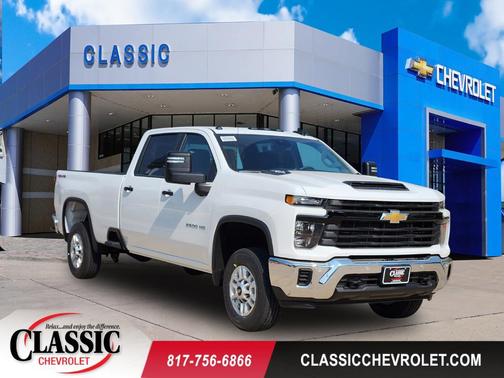 2026 Chevrolet Silverado 2500 WT