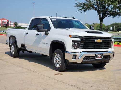 2026 Chevrolet Silverado 2500 WT