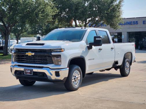 2026 Chevrolet Silverado 2500 WT