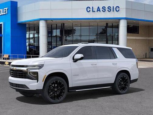 2025 Chevrolet Tahoe LS