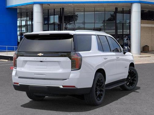 2025 Chevrolet Tahoe LS