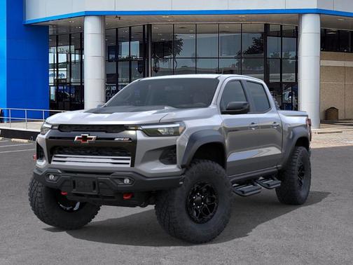 2025 Chevrolet Colorado ZR2