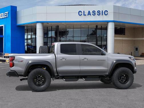 2025 Chevrolet Colorado ZR2